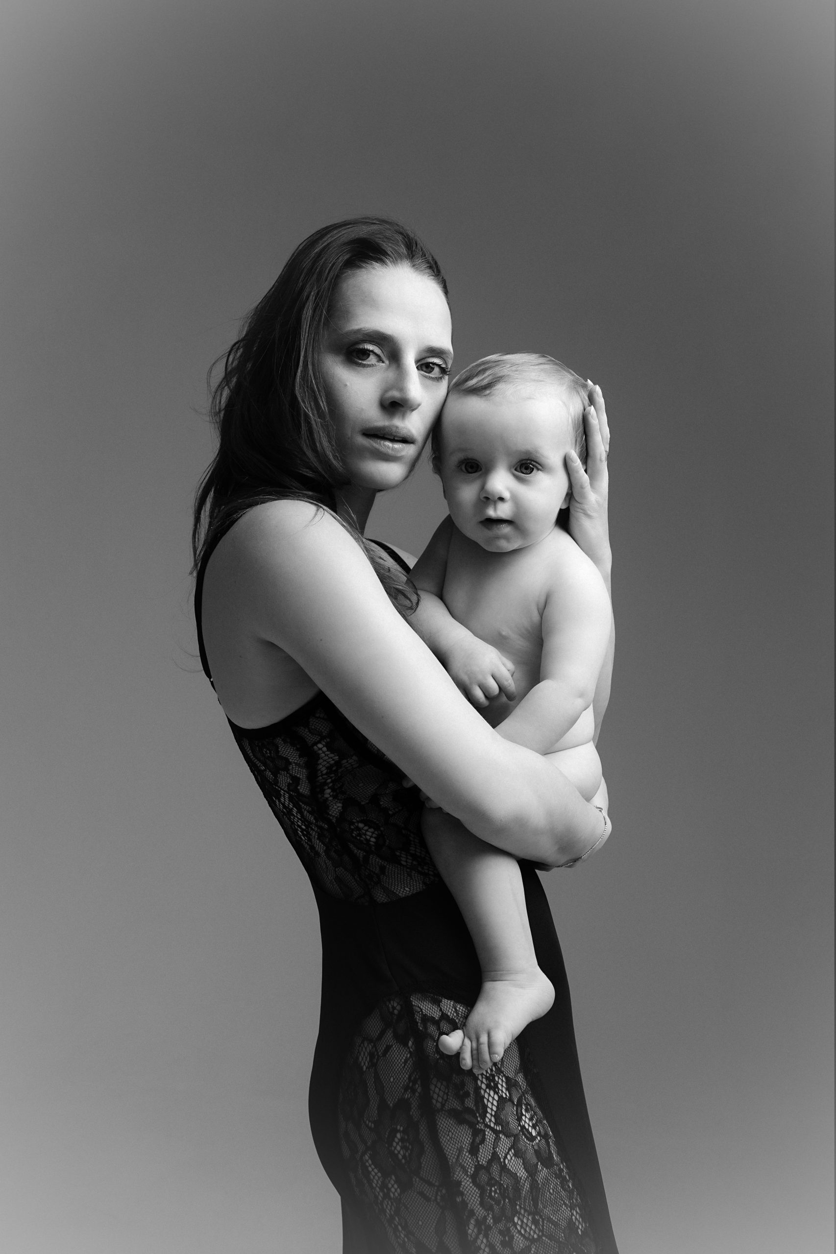 Séance bébé à Gap